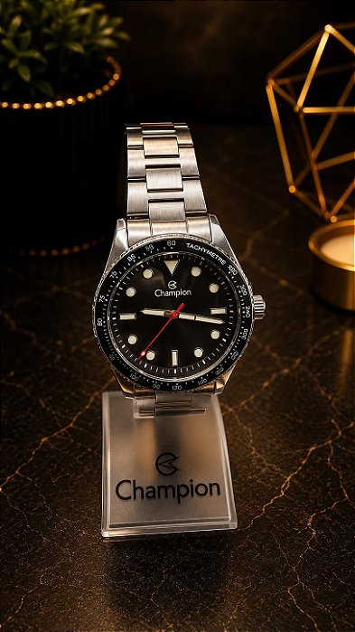 Relogio Masculino Champion CH30493T