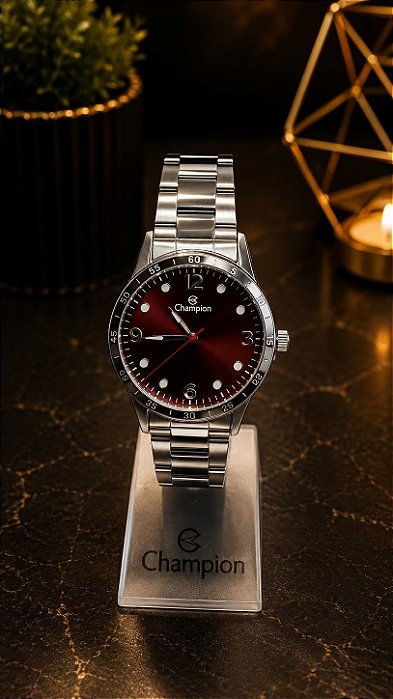 Relogio Masculino Champion CH30386V