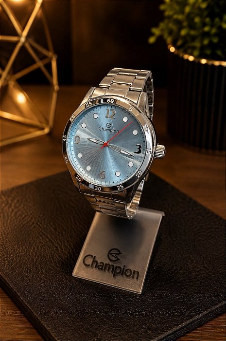 Relogio Masculino Champion CH30386F