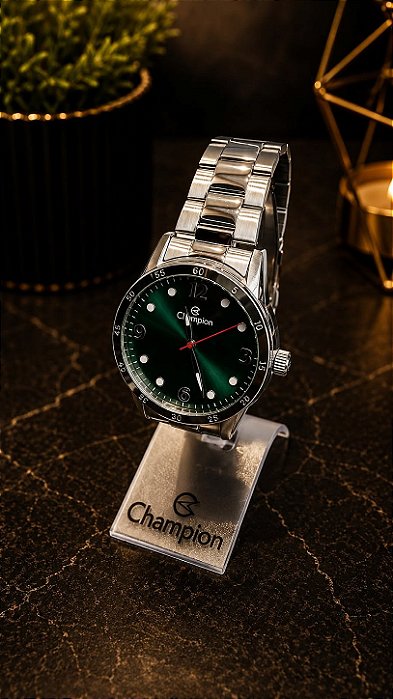 Relogio Masculino Champion CH30386G