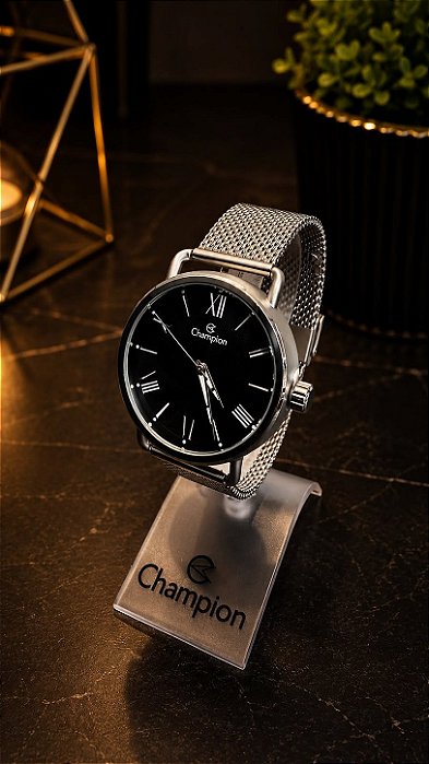 Relogio Masculino Champion CH30251T