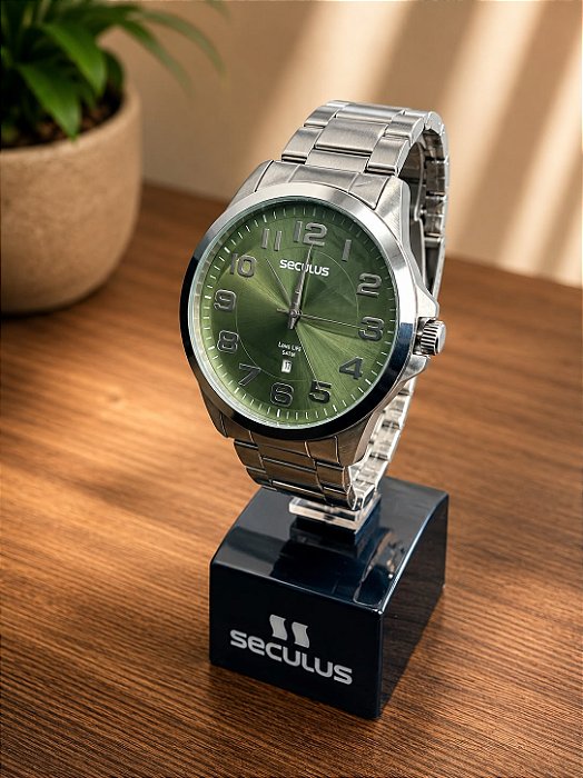 Relogio Masculino Seculus 44216G0SVNA5