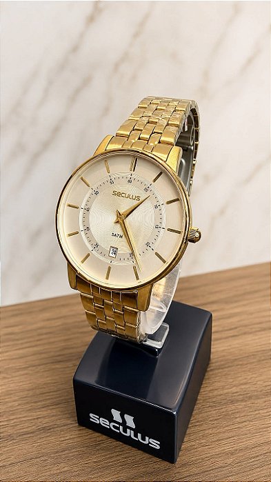Relogio Masculino Seculus 44358GPSVDA1
