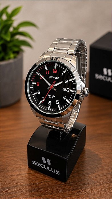 Relogio Masculino Seculus 44321G0SVNA1