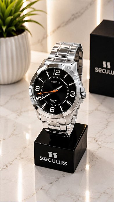 Relogio Masculino Seculus 44346G0SVNA2