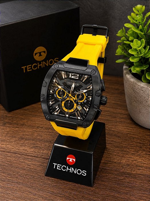 Relogio masculino Technos JS25BDZ/2P