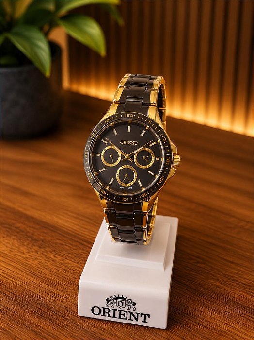 Relogio feminino Orient FTSKM004G1GX