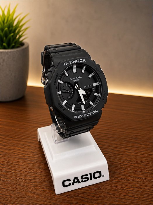 Relógio Casio G-Shock Masculino -GA21001ADR