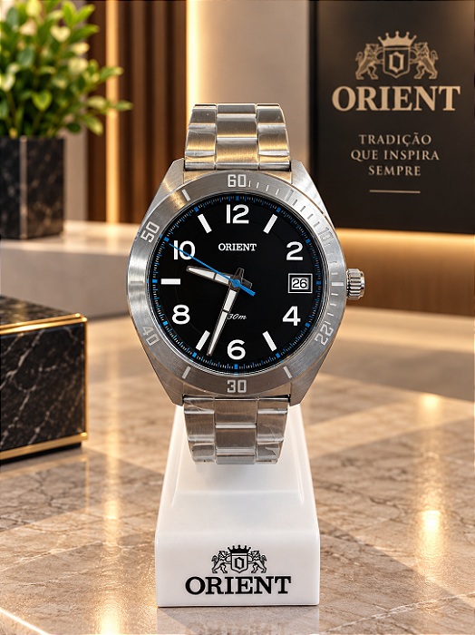 Relogio Orient Masculino- MBSS1530/P2SX