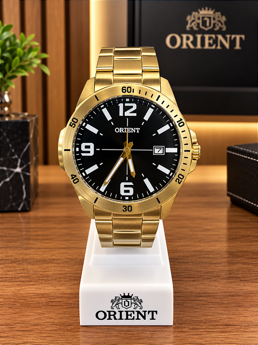 Relogio Orient Masculino- MBSS1211/PSKX