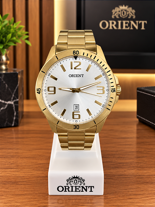 Relogio Orient Masculino- MGSS1234/S2KX