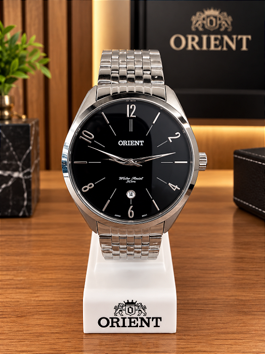 Relogio Orient Masculino- MBSS1300/P2SX