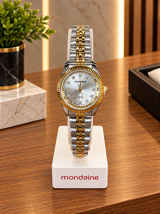 Relogio feminino Mondaine- 32730LPMVBE2