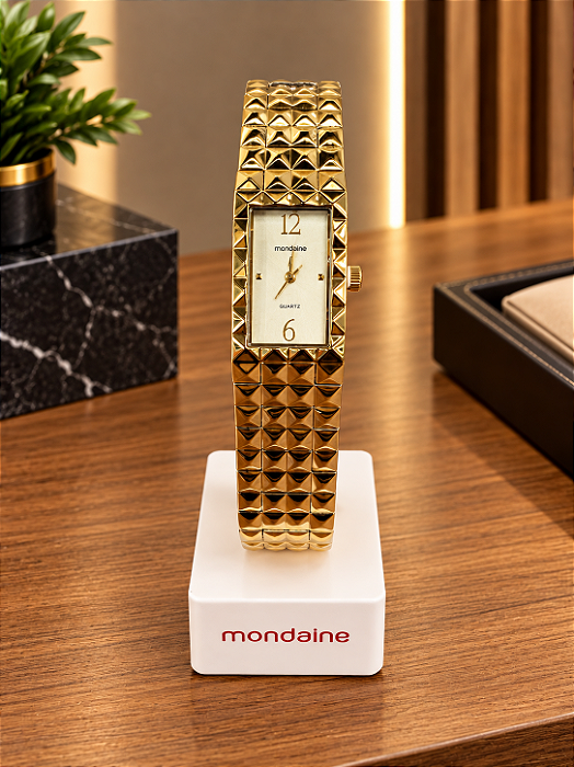 Relogio feminino Mondaine - 99840LPMVDM1