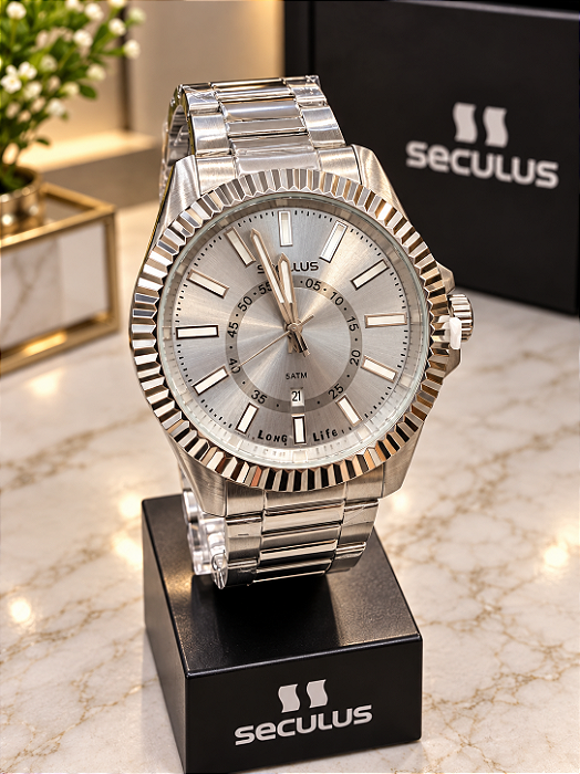 Relogio Masculino Seculus- 44264G0SVNA1
