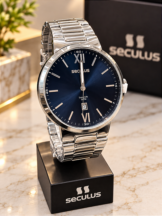 Relogio Masculino Seculus- 23741G0SVNA1