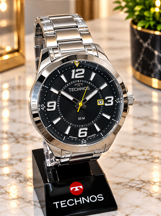 Relogio Masculino Technos 2115UDW/1A
