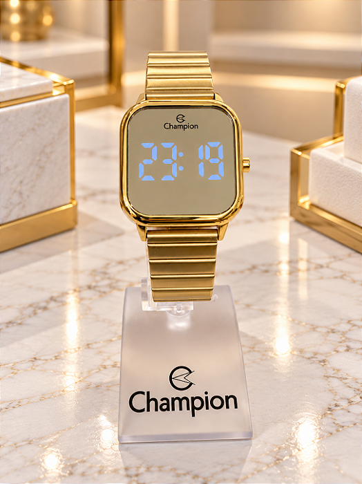 Relógio Champion Feminino - CH48242G