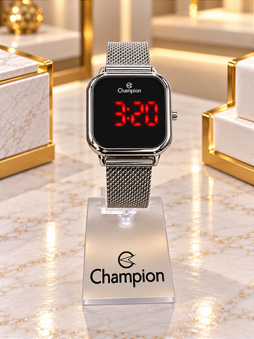 Relógio Champion Feminino - CH48233T