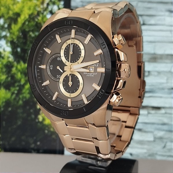 Relógio Orient Masculino MGSSC004G1KX