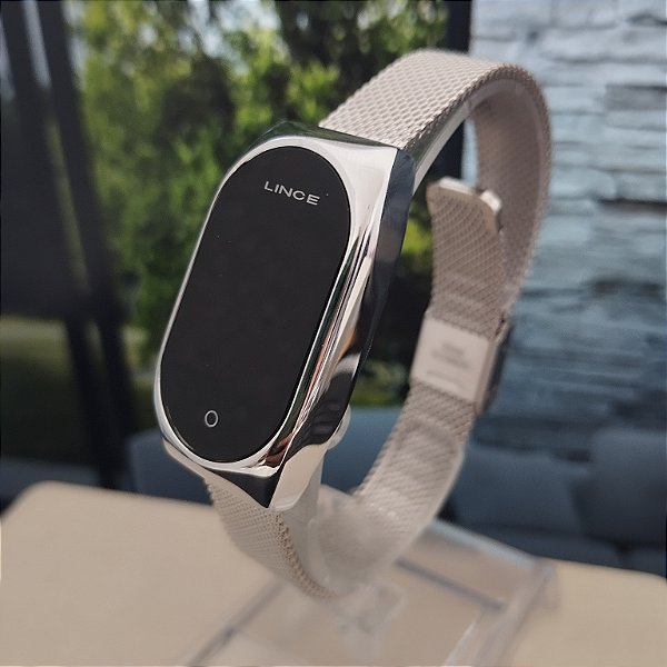 RELOGIO LED FEMININO CLASSICO LDM4641LPXSX