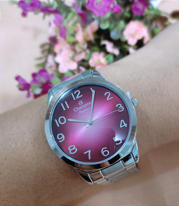 Relógio Champion Feminino CN24404I