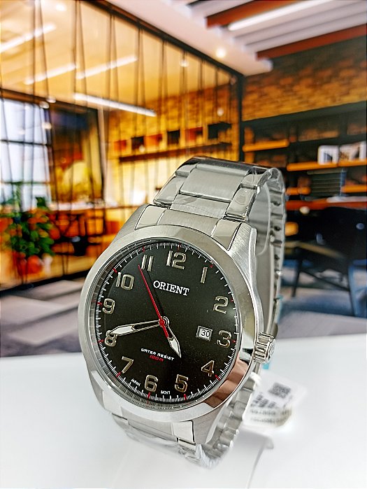 Relógio Masculino Orient MBSS1360 P2SX