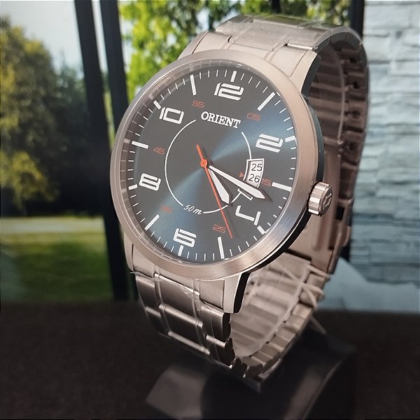 Relógio Masculino Orient MBSS1381 D2SX