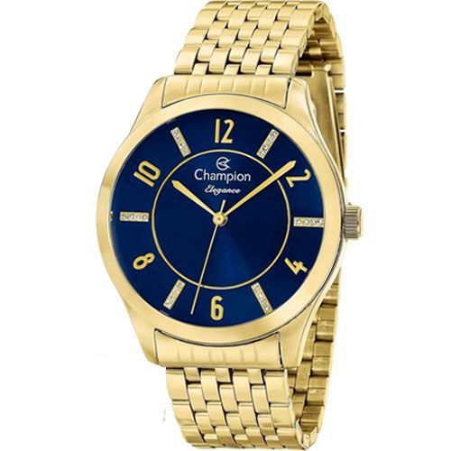 RELÓGIO CHAMPION FEMININO ELEGANCE CN27698A