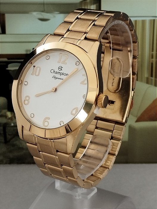 Relógio Champion Feminino Elegance CN26911H