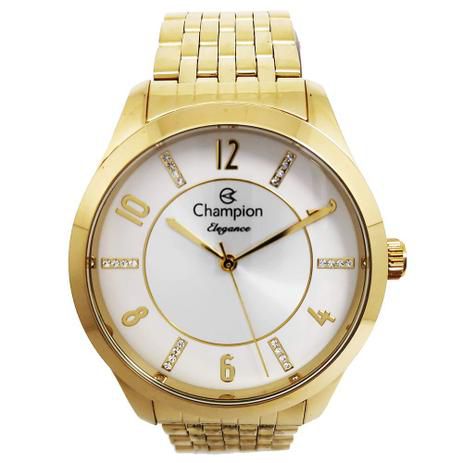 Relógio CHAMPION Passion feminino CN27698H