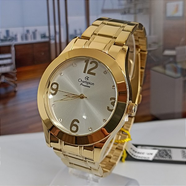 Relógio Champion Passion Feminino - CH24268H
