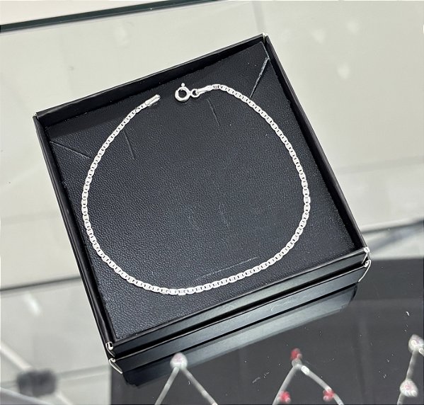 Pulseira Masculina Piastrine 2mm