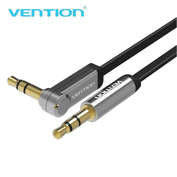 CABO AUDIO AUX 3.5MM VENTION 1 METRO