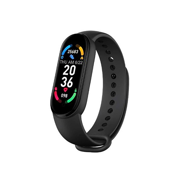 SMARTWATCH M6