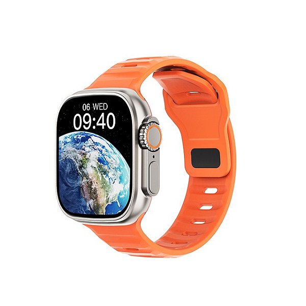 SMARTWATCH IWO W68 ULTRA TELA 2"