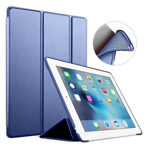 CAPA LUXO IPAD MINI