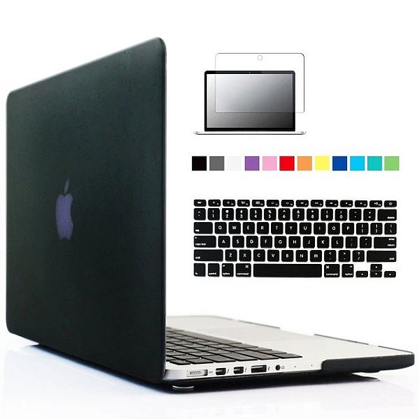 CAPA MACBOOK PRO 13 MODELO A1278