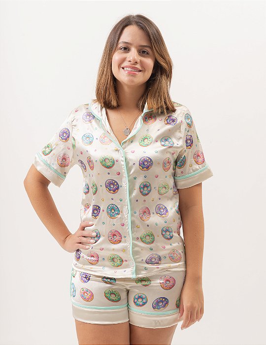 Pijama DONUTS