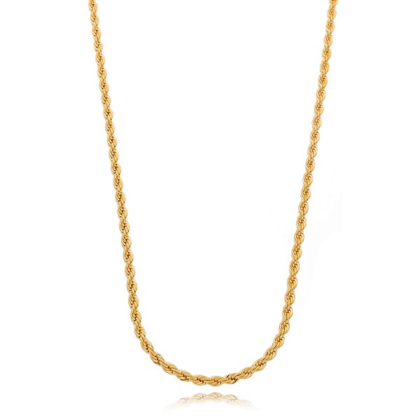 Corrente Cordão Baiano Largo