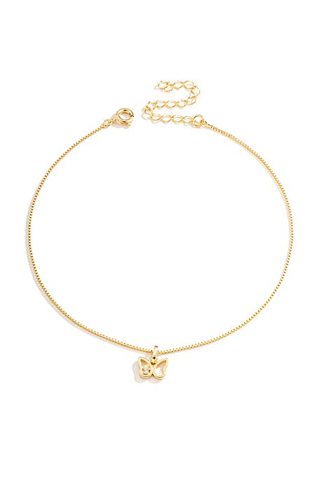 Tornozeleira Borboleta