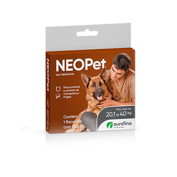 NEOPet 20,1-40kg