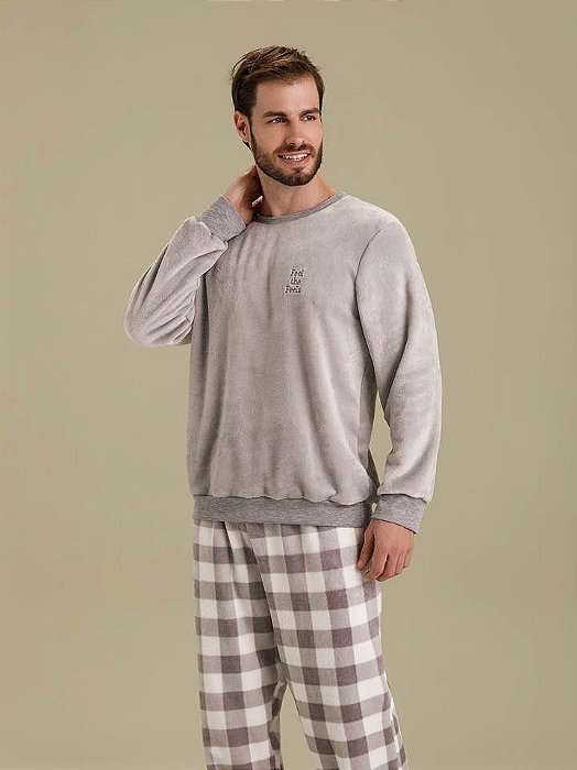 Pijama Masculino - Esquina do Pijama