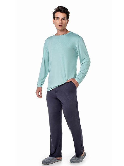 Pijama Longo Masculino 1109