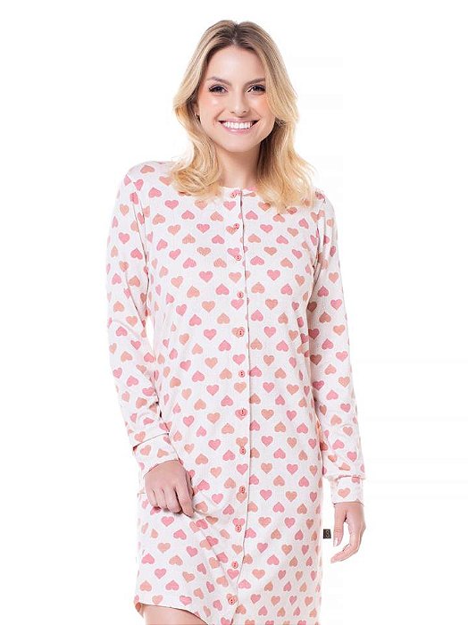 Camisola Manga Longa Aberta 1313