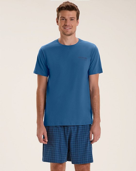 Pijama Masculino Curto 2030167