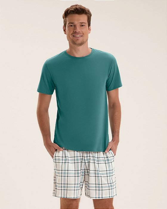 Pijama Masculino Curto 2030164