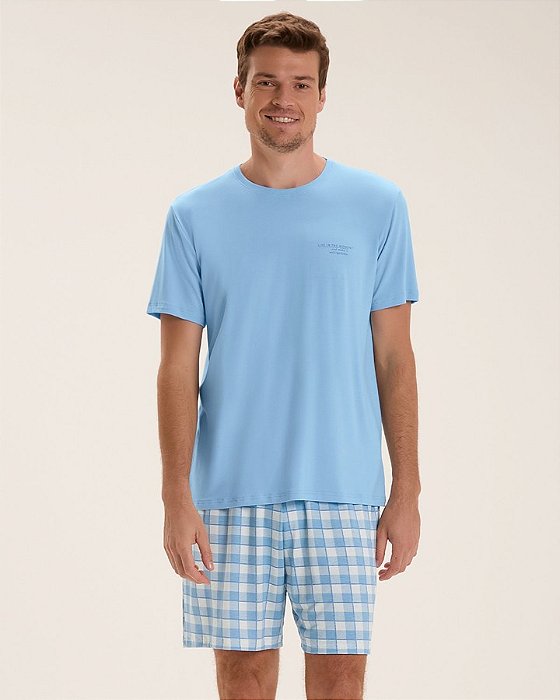 Pijama Masculino Curto 2030172