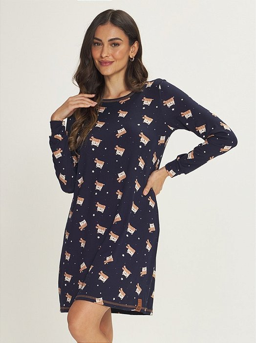 Camisola Manga Longa 0495