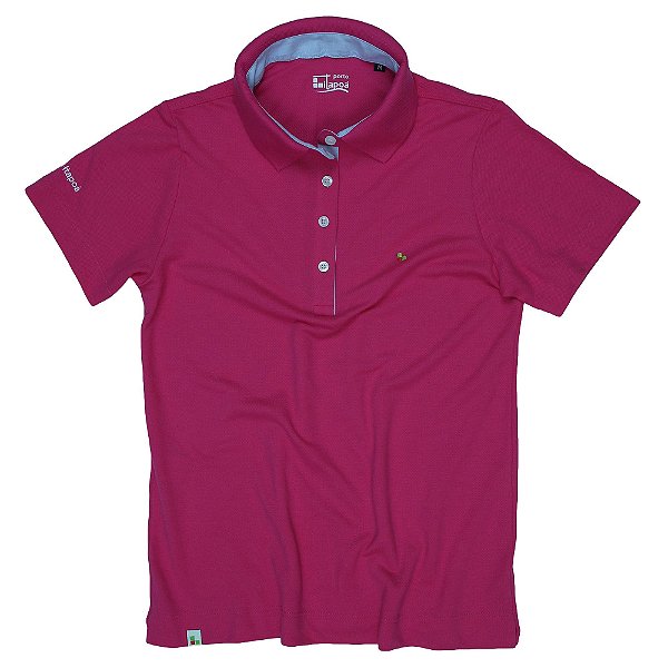 Uni Baby Polo Top - Porto Itapoá